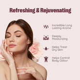 The Bath Store British Rose Body Care - All Skin Types
